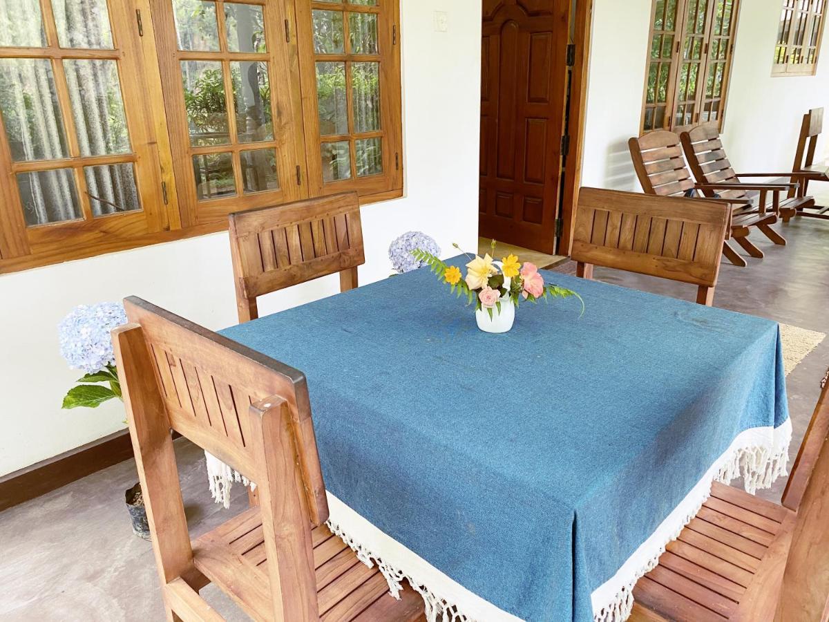 Nature Village Inn Ella Ngoại thất bức ảnh