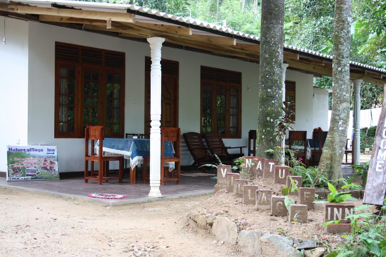 Nature Village Inn Ella Ngoại thất bức ảnh