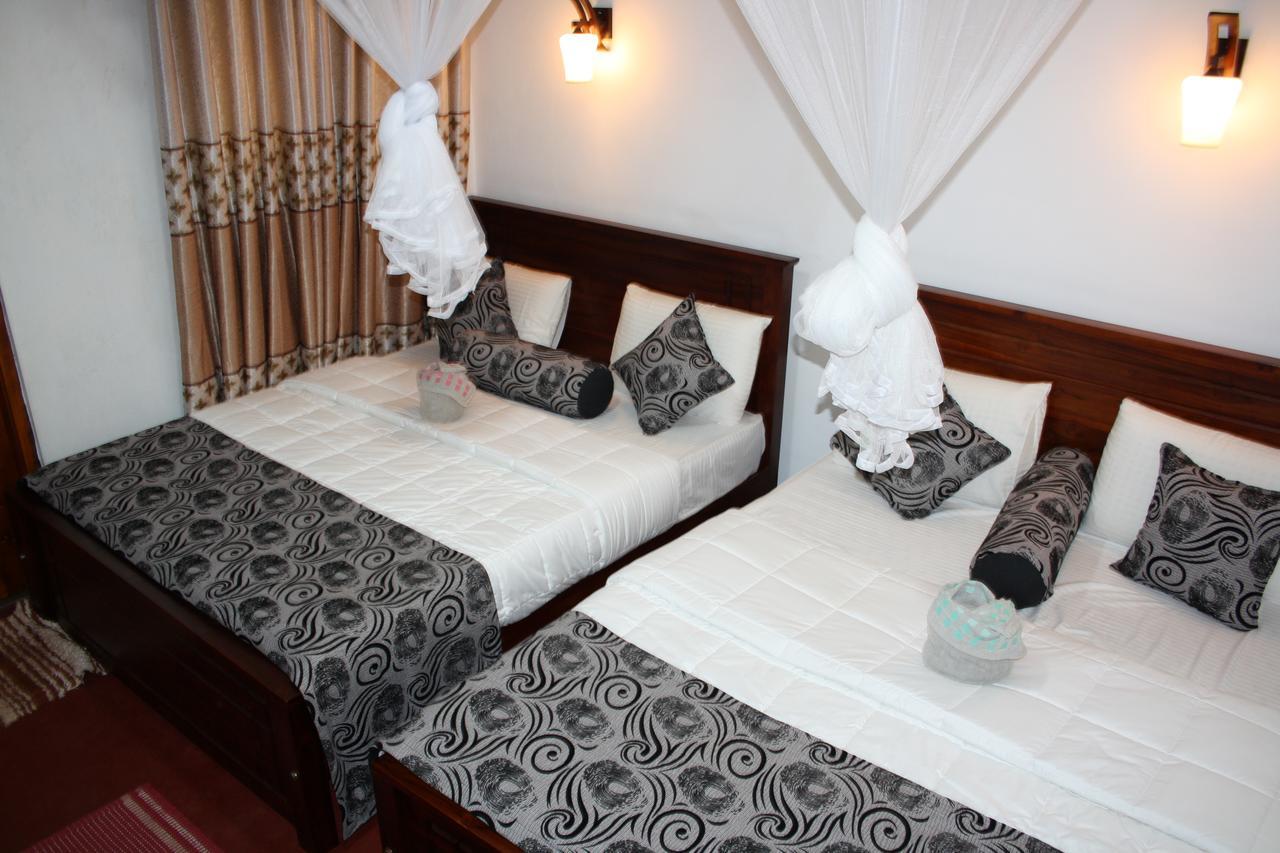 Nature Village Inn Ella Ngoại thất bức ảnh