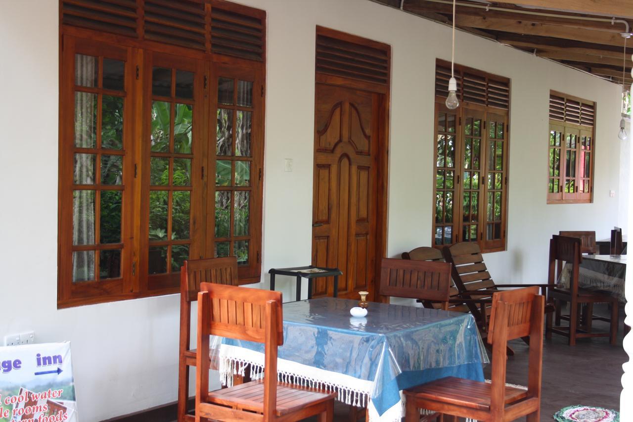 Nature Village Inn Ella Ngoại thất bức ảnh