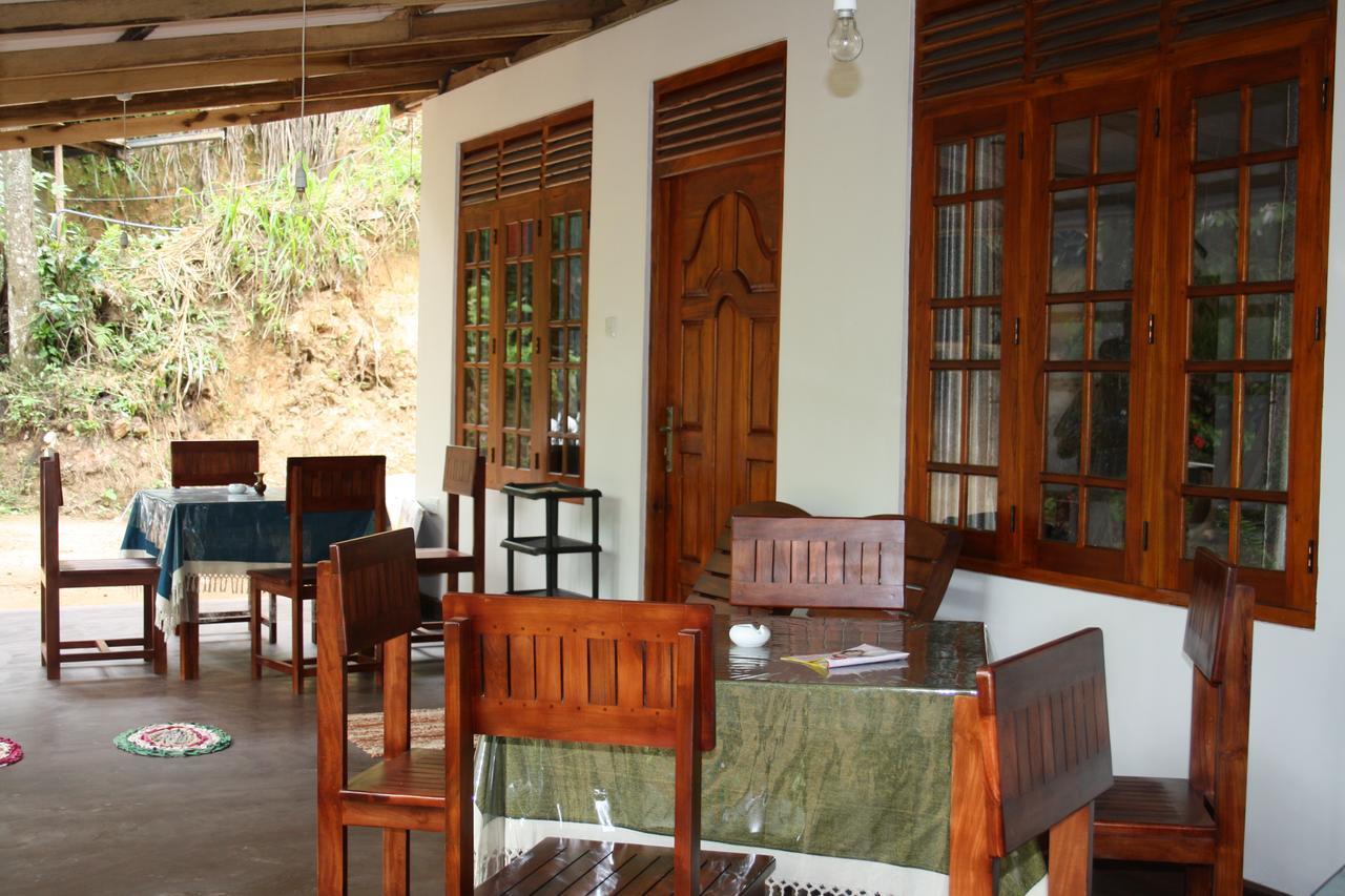 Nature Village Inn Ella Ngoại thất bức ảnh