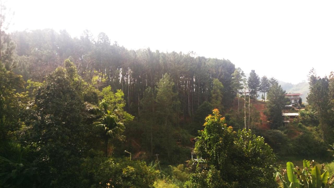 Nature Village Inn Ella Ngoại thất bức ảnh