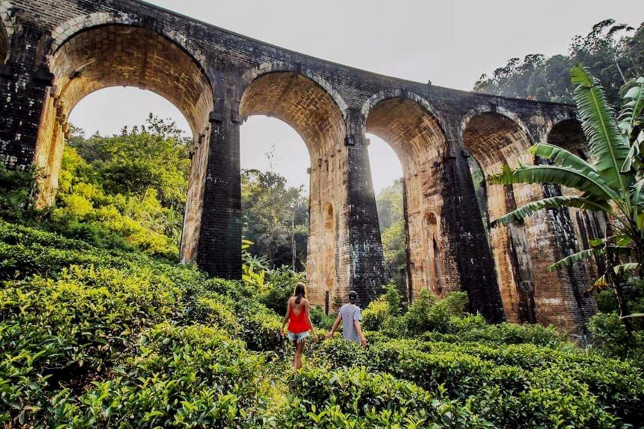 Nature Village Inn Ella Ngoại thất bức ảnh